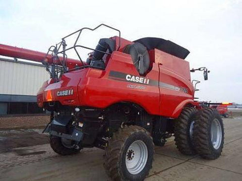 CASE IH CASE INTERNATIONAL 235, 235H, 245, 255, 265 & 275 TRACTOR SERVICE REPAIR MANUAL - Best Manuals