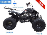 CHEETAH TaoTao Adult 110cc Utility ATV