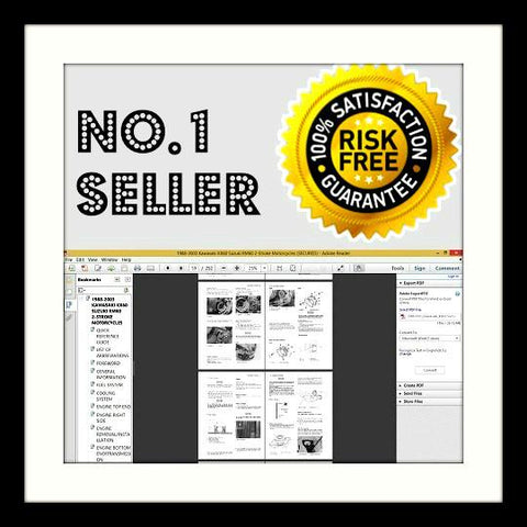 THE BEST 2003 Bombardier Traxter-Quest-DS650-Outlander-Rally ATV Service Manual - Best Manuals