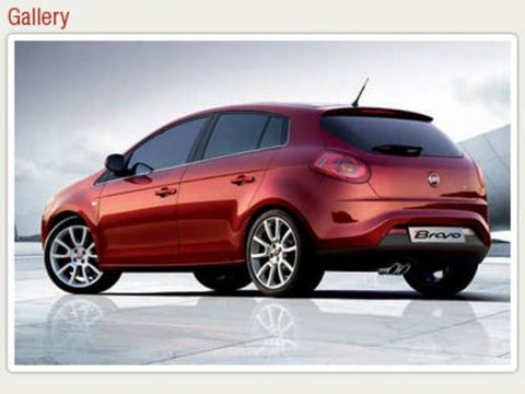 2007-2010 Fiat New Bravo Workshop Repair Service Manual (EN-DE-ES-FR-IT-NL-PL-GK-PT-CZ-TR)