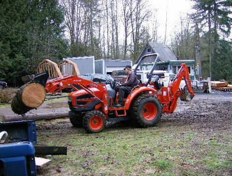 Kioti CK25 Parts Manual