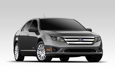 2012 Ford Fusion Hybrid Workshop Repair And Service Manual