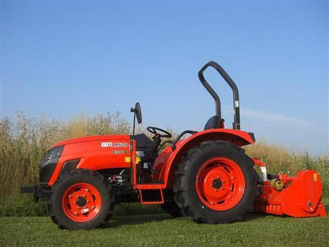 Kioti Daedong LX500L Tractor Workshop Service & Repair Manual # 1 Download - Best Manuals