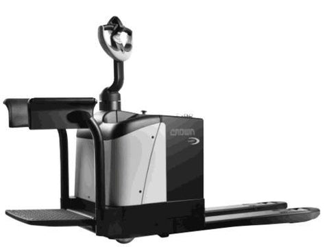 Crown WP2300S Series Pallet Truck Workshop Service Repair Manual
