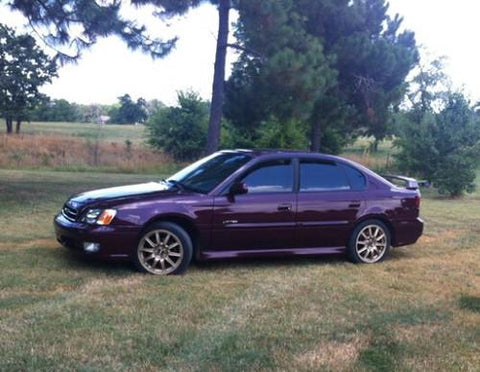 2001 Subaru Legacy + Outback Service Repair Workshop Manual DOWNLOAD