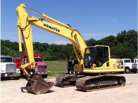Komatsu PC150-3 HYDRAULIC Excavator Workshop Service Repair Manual