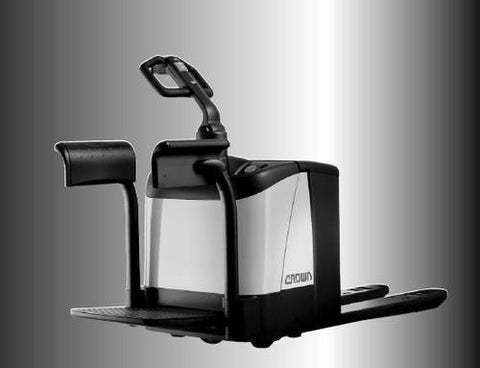 Crown WP2000S Series Pallet Truck Part's Manual Download