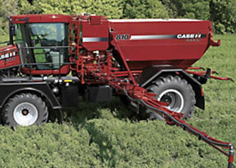 Case Ih Flex-air 810 Applicator Service Repair Manual