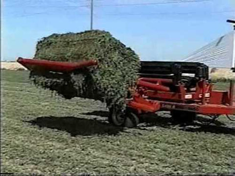 CASE IH 8630 8640 8650 BALE WRAPPERS OPERATORS MANUAL