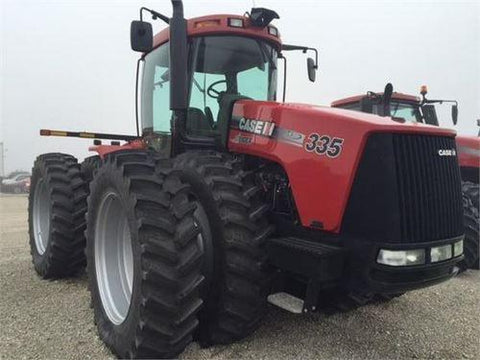 CASE IH STEIGER 335 385 435 485 535 TRACTOR OPERATORS MANUAL 87562869
