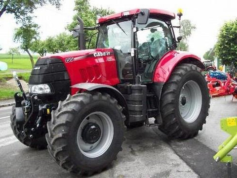 CASE IH MXU100 MXU110 MXU115 MXU125 MXU135 PRO MULTICONTROLER TRACTOR OPERATORS MANUAL 87388562