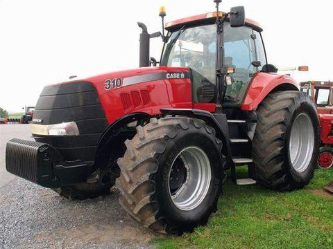 CASE IH MAGNUM 250 280 310 340 380 ROWTRAC 310 340 380 TRACTOR OPERATORS MANUAL 47824492