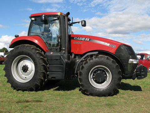 CASE IH MAGNUM 235 260 290 315 340 TRACTOR OPERATORS MANUAL 47378217
