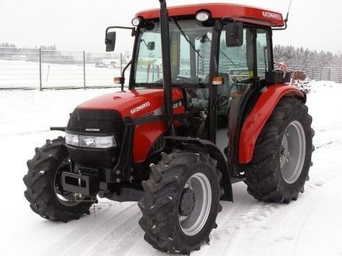 CASE IH JX1060C JX1070C JX1075C TRACTOR OPERATORS MANUAL 87552937
