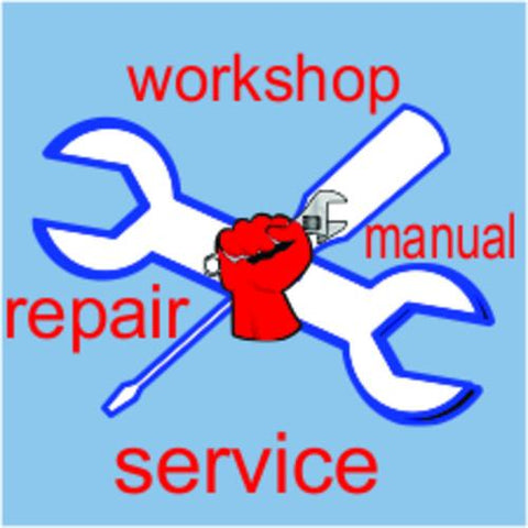 Ford Falcon EA EB ED 1988-1994 Workshop Service Manual