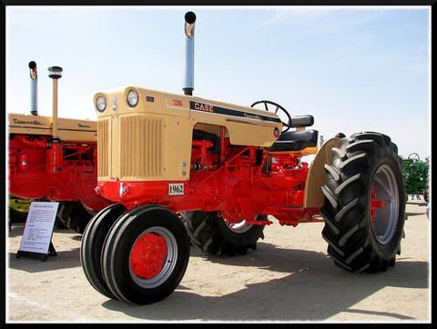 CASE IH 430 530 DRAFT O MATIC TRACTOR OPERATORS MANUAL 9-1682