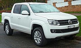 Volkswagen Amarok Workshop Service Repair Manual