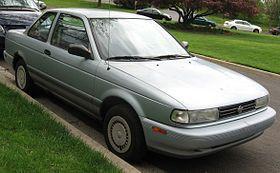 Nissan tsuru b13 1991 1994 workshop service repair manual