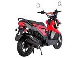 TaoTao Zummer 50 Gas Street Legal Scooter