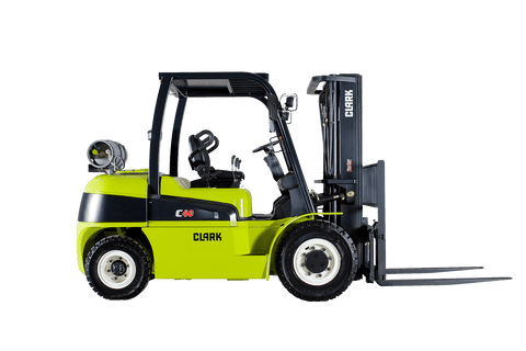 Clark GPH 50, GPH 60, GPH 70, GPH 75, DPH 50, DPH 60, DPH 70, DPH 75 Forklift * Factory Service / Repair/ Workshop Manual Instant Download! (SM-591) - Best Manuals