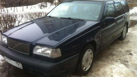 1995 Volvo 850 2.5 V20 Workshop Service Repair Manual