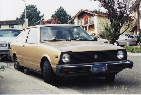 1980 Datsun 310 Factory Service Repair Manual