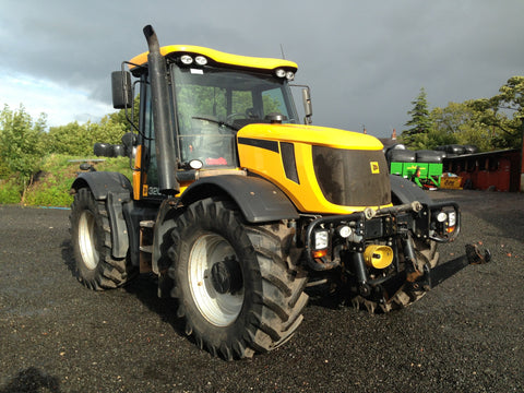 2013 JCB 3200 Fastrac Owner's Operator's Manual