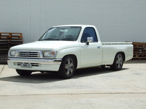 Toyota Hilux KUN24R WORKSHOP SERVICE REPAIR MANUAL