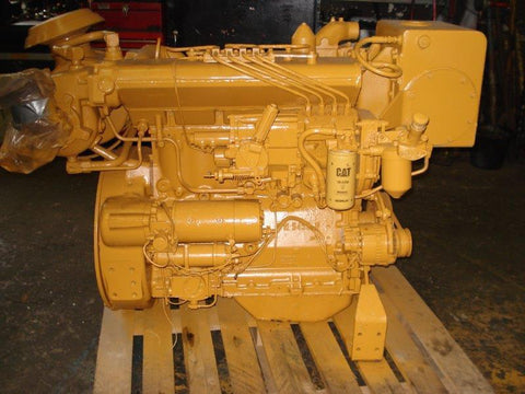 Caterpillar 3304, 3304B Engine Workshop Repair Service Manual PDF