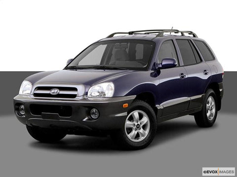 2005 HYUNDAI SANTA FE SERVICE REPAIR MANUAL DOWNLOAD!!!