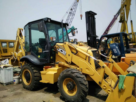 1989 JCB 3Cx - 4 Backhoe Loader Workshop Service Repair Manual S/NO-332634