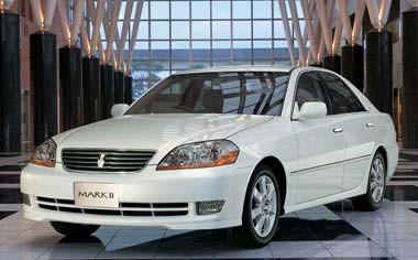 2002 Toyota Mark II Grande Service Repair Manual
