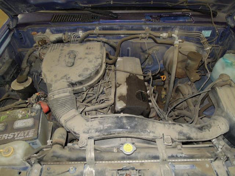 1995 Nissan Pick-Up standard Transmission Repair Manual