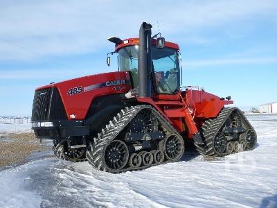 CASE IH STEIGER 400 450 500 550 600 QUADTRAC 450 500 550 600 TIER 2 TRACTOR OPERATORS MANUAL 84384655