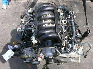 2001 -2011 Mercury Grand 5.6L V8 Engine Service Manual
