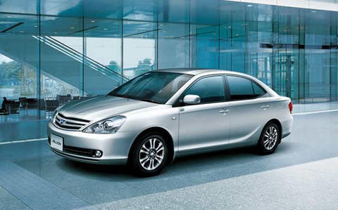 2004 Toyota Allion A20 Service Repair Manual