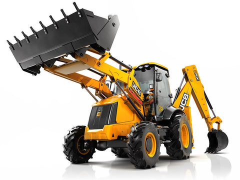 JCB 3CX BACKHOE LOADER PARTS CATALOG MANUAL #3 (SER. NUMBER 00469125-00499999,00920001-00927500)