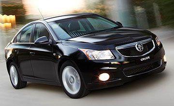 HOLDEN CRUZE (2010-2011) Workshop Service Repair Manual
