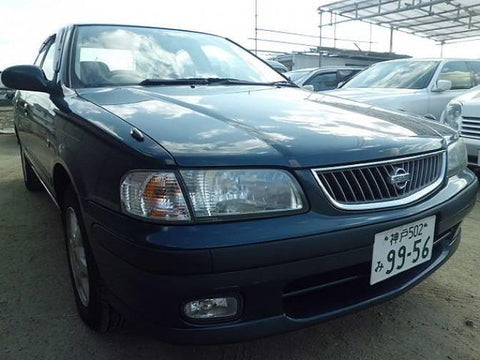 2000 Nissan Sunny FB15 Workshop service Repair Manual