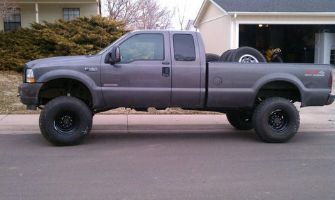 2004 Ford F250 Super Cab Workshop Service Repair Manual