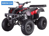 RHINO 250 TaoTao Adult 200CC Utility ATV