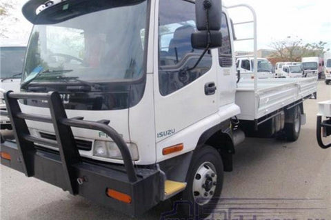 1998 Isuzu Frr 550a Workshop Service Manual