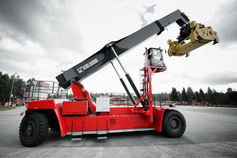 KALMAR DRF450-60S5 WORKSHOP SERVICE REPAIR MANUAL