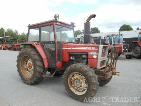 Shibaura 8340 Tractor Workshop Service Repair Manual