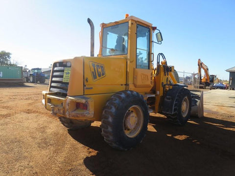 JCB 416B Workshop Service Repair Manual