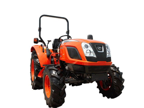 Kioti NX4510 HST Parts Manual