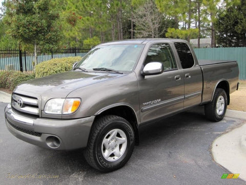 Toyota Tundra SR5 2003 SERVICE REPAIR MANUAL