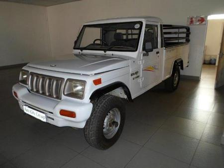 Mahindra Bolero Single Cab Loader Workshop Service Repair Manual