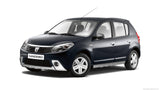 2008 Dacia Sandero SERVICE AND REPAIR MANUAL