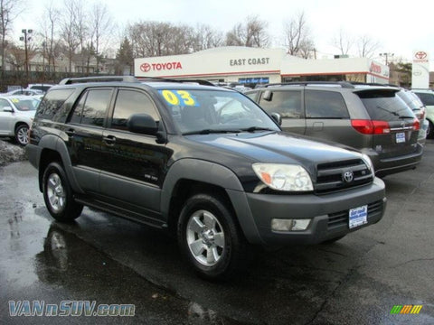 2003 - 2008 Toyota 4runner SR5 SUV 4x4  Factory Service Repair Manual